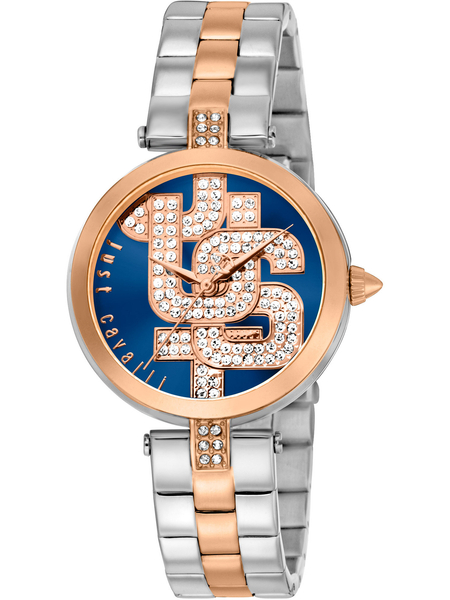 Just Cavalli Glam Chic Maiuscola watch JC1L241M0105