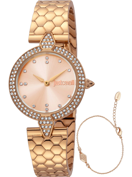 Just Cavalli SET Nobile Glam watch JC1L159M0075