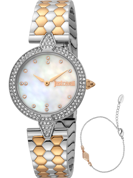 Just Cavalli SET Nobile Glam watch JC1L159M0105