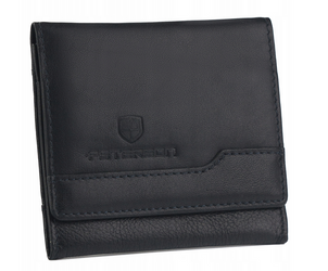 Leather little wallet PETERSON PTN CW-302
