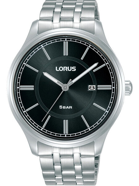 Lorus Mens 42mm RH947PX9 watch (zlo100c)