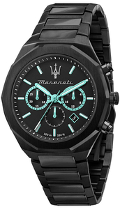 MASERATI STILE MEN'S WATCH R8873644001 (zs024d)