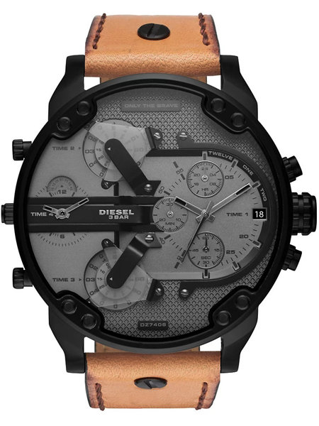 MEN'S DIESEL WATCH DZ7406 MR. DADDY 2.0 (zz005i)