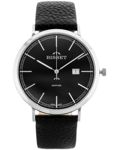 MEN'S WATCH BISSET BSCE61 (zb097a) - SAFETY GLASS