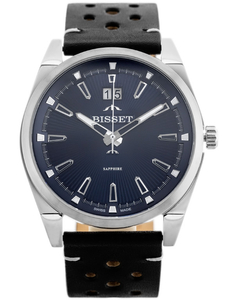 MEN'S WATCH BISSET BSCF40 (zb095b) - SAFETY GLASS