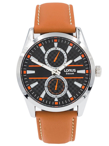 MEN'S WATCH Lorus R3A61AX9 + BOX