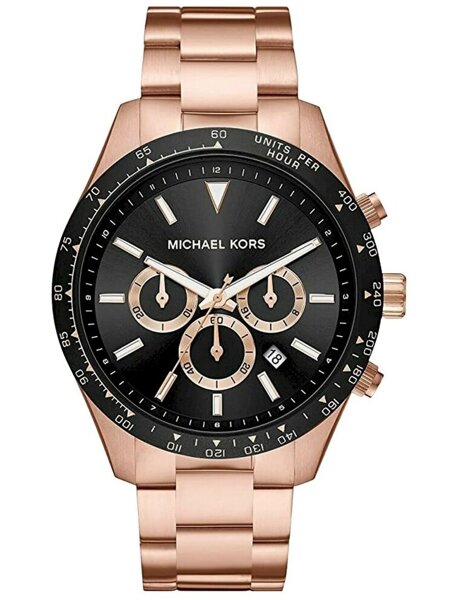 MICHAEL KORS Kinley MK8824 MEN'S WATCH + BOX