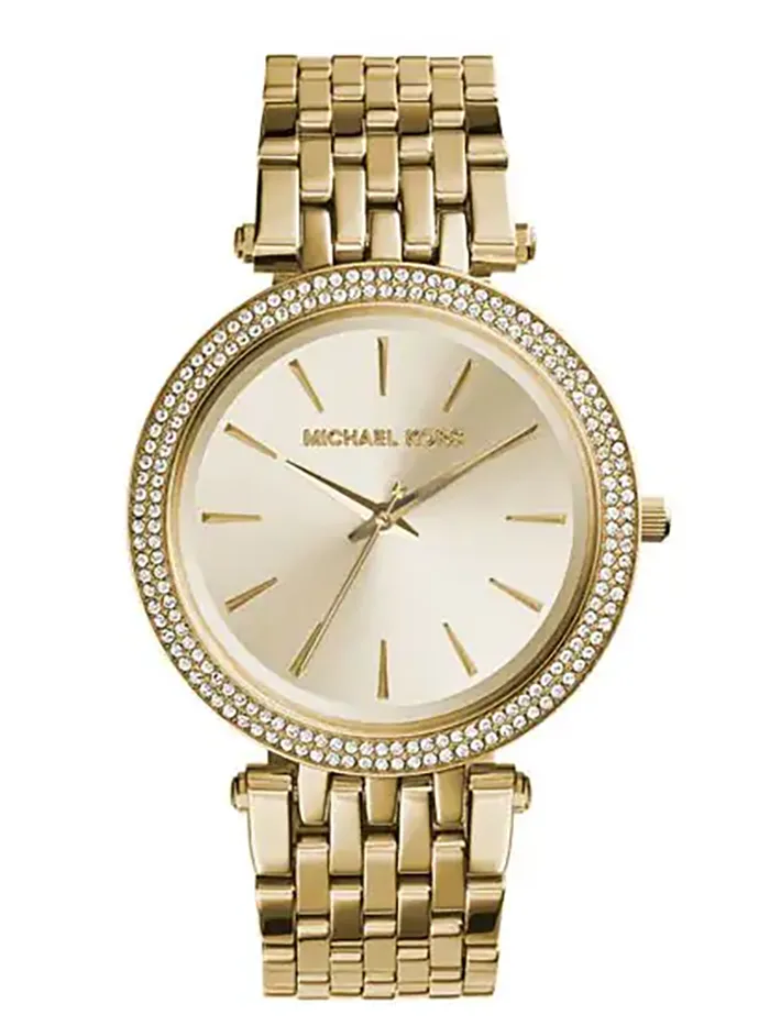 MICHAEL KORS WOMEN'S WATCH MK3191 - DARCI (zm501c)