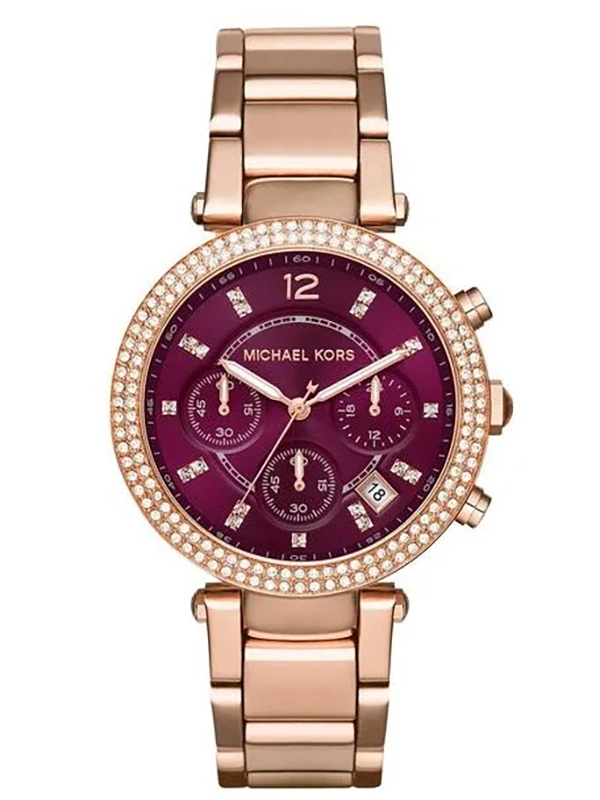 MICHAEL KORS WOMEN'S WATCH MK6264 -(zm508p) + BOX