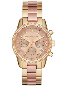 MICHAEL KORS WOMEN'S WATCH MK6475 - RITZ (zm505d)