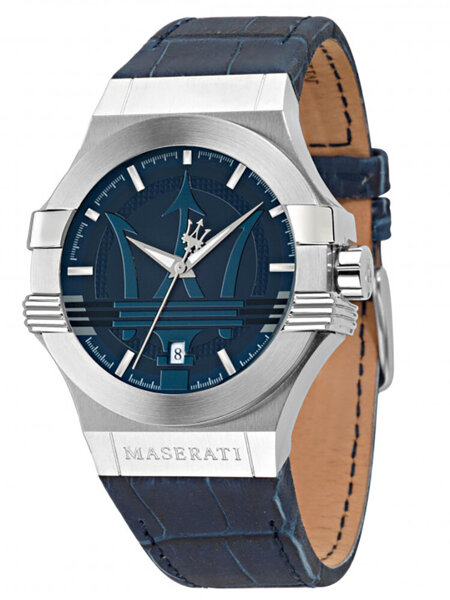 Maserati Potenza Men's WATCH R8851108015 (zs026c)