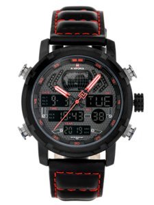 NAVIFORCE MEN'S WATCH - NF9160 (zn094d) + BOX