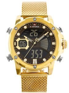 NAVIFORCE MEN'S WATCH NF9172S - (zn119c) + BOX