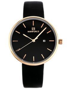 NAVIFORCE WOMEN'S WATCH - NF5002 (zn501c) + BOX