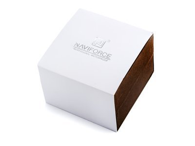 NAVIFORCE gift box for two watches