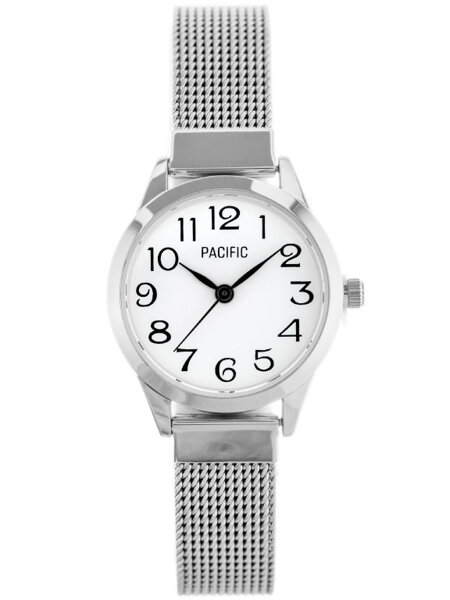 PACIFIC WOMEN'S WATCH X6131-01 - communion mesh (zy648b)