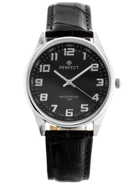 PERFECT CLASSIC MALE WATCH C405-L (zp335b)