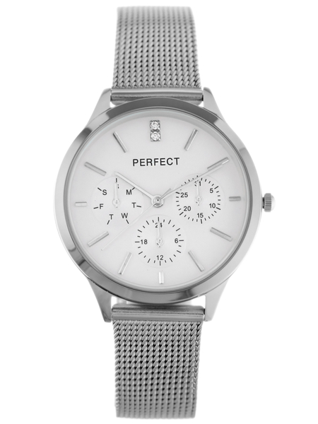 PERFECT F372-02 WOMEN'S WATCH (zp521a) + BOX