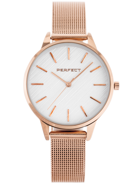 PERFECT F374-05 WOMEN'S WATCH (zp527d) + BOX