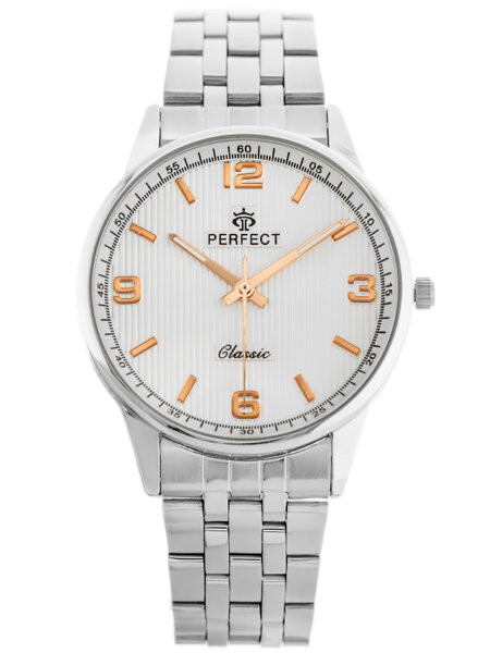 PERFECT MALE WATCH M457 (zp343b) + BOX