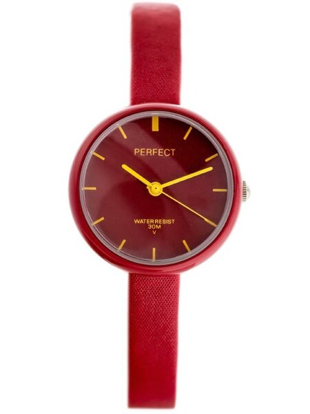 PERFECT MENTOSS CHILDREN'S WATCH - red (zp731c)