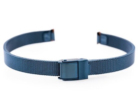 Pacific M4 bracelet - HQ mesh - navy blue 8mm