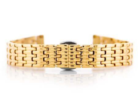 Pacific Model 1 bracelet - gold - 14mm