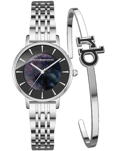 ROCCOBAROCCO BOXSET WOMEN'S WATCH RB.4659L-05M(zo506e)