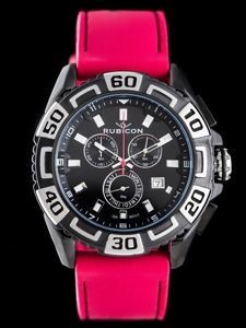 RUBICON RNFC95 MEN'S WATCH - CHRONOGRAPH (zr073c)