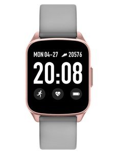 SMARTWATCH G. Rossi SW009-7 rosegold/gray (sg004e)