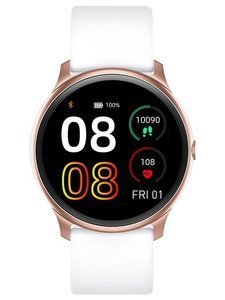 SMARTWATCH G. Rossi SW010-16 rosegold/white (sg005p)