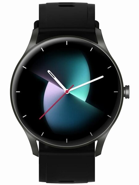 SMARTWATCH UNISEX GRAVITY GT2-2 - BLUETOOTH CONNECTIONS, OWN dial (sg019b)