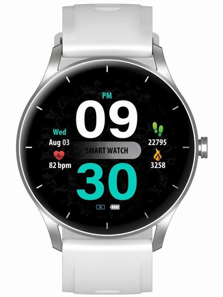 SMARTWATCH UNISEX GRAVITY GT2-7 - BLUETOOTH CONNECTIONS, OWN dial (sg019g)