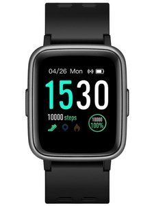 SMARTWATCH UNISEX Jordan Kerr Active - black (sj002b) Dotykowy ekran IPS