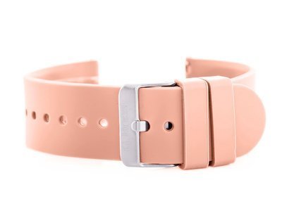 Strap G. ROSSI for smartwach SW010, RNCE40, others - pink