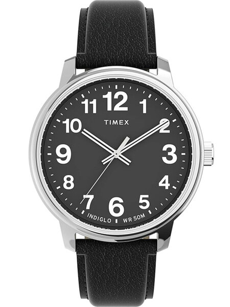 TIMEX 43mm MEN'S WATCH TW2V21400 + BOX(zt148a)