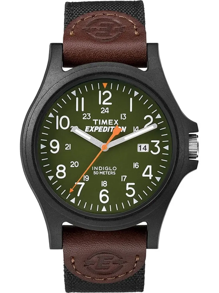 TIMEX EXPEDITION MEN'S WATCH TWF3C8430 (zt106l)