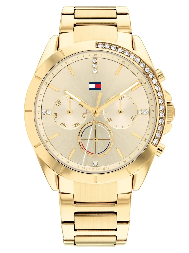 TOMMY HILFIGER Kennedy Ladies' Watch 1782385 (zf600b)