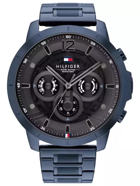 TOMMY HILFIGER LUCA MEN'S WATCH 1710493 (zf082d)