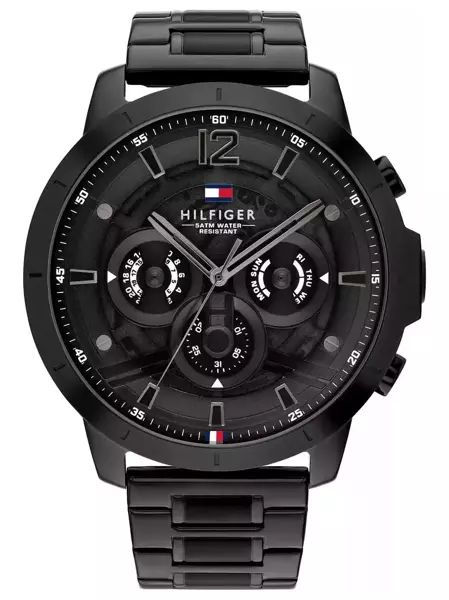 TOMMY HILFIGER LUCA MEN'S WATCH 1710494 + BOX