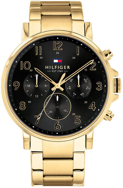 TOMMY HILFIGER MEN'S WATCH 1710384 (zf032b)