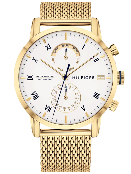 TOMMY HILFIGER MEN'S WATCH 1710403 KANE (zf077a)