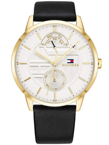 TOMMY HILFIGER MEN'S WATCH 1791606 HUNTER (zf079a)