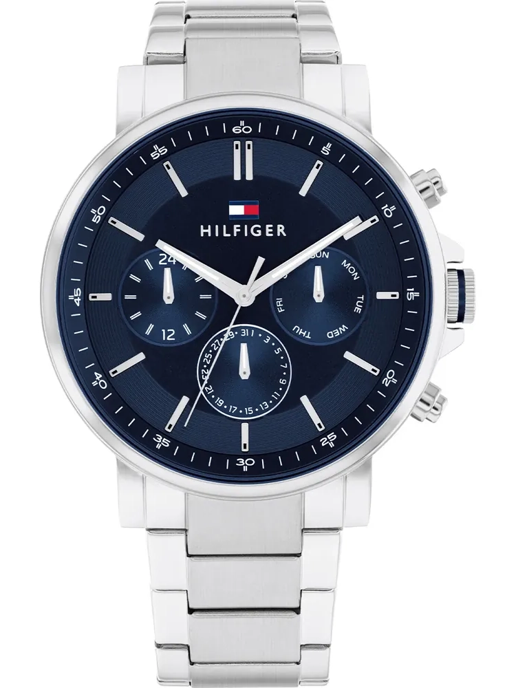 TOMMY HILFIGER TYSON MEN'S WATCH 1710588 (zf100a) + BOX