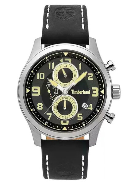 Timberland GROVETON MEN'S WATCH TBL.15357JS/02 (zq008a)