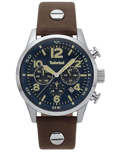 Timberland JENNESS MEN'S WATCH TBL.15376JS/03 (zq009b)