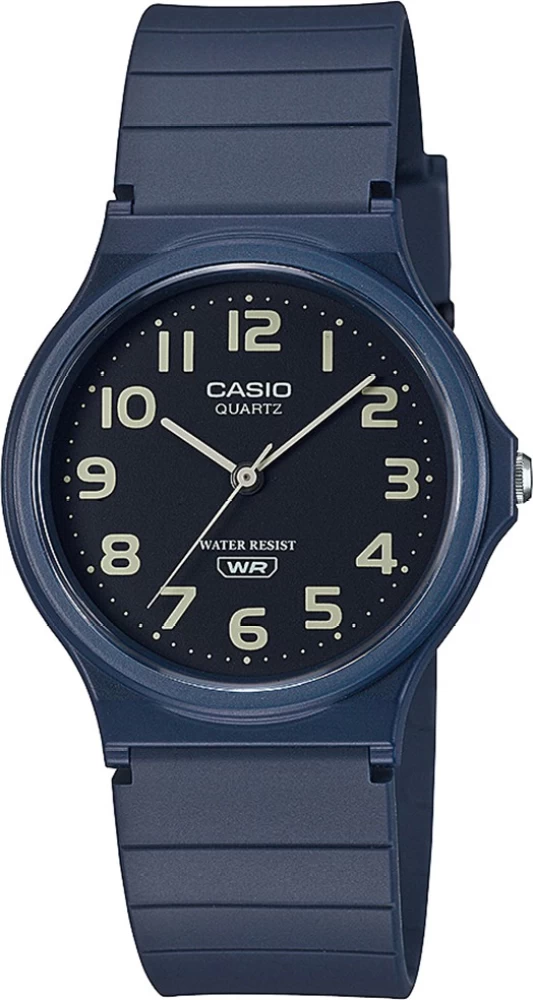 Unisex Casio MQ-24UC-2BDF watch + BOX (zd629f)