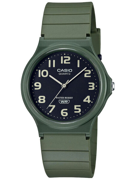 Unisex Casio MQ-24UC-3BDF watch + BOX