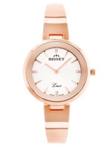 WOMEN'S WATCH BISSET BSBD32 (zb510f) - SWISS