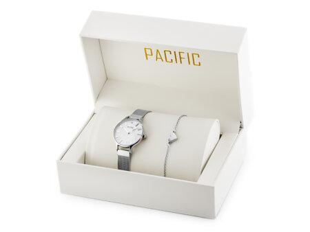 WOMEN'S WATCH PACIFIC X6133 - communion gift set (zy640a)